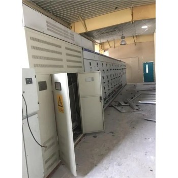 江门江海区配电柜回收-废旧电缆回收-机房变压器回收