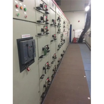 东莞莞城区高压配电柜回收-出线柜拆除回收-箱式变压器回收