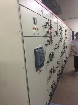 廣州番禺區(qū)動力配電柜回收-之母線銅排回收-變壓器回收