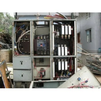 肇庆四会废旧配电柜回收-控制电柜回收-旧变压器回收