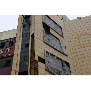 广州增城区办公区域拆除商场室内改造拆除废旧物资回收