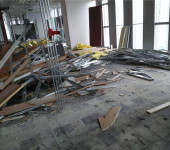 惠州龙门县停业酒店拆除室内装修结构拆除清运公司