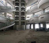 深圳福田区连锁超市拆除室内装修结构拆除整场物资回收