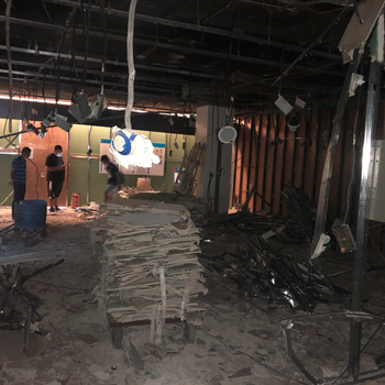 汕頭關(guān)停酒店拆除室內(nèi)裝修結(jié)構(gòu)拆除清運(yùn)公司