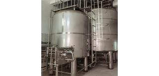 肇庆电子厂设备回收乳品生产线回收整厂拆除回收图片2