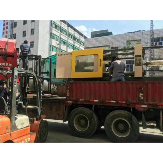 韶关市纺织厂设备回收旧剪板机回收倒闭工厂回收