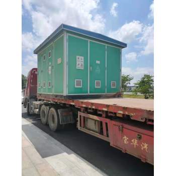 深圳盐田区630kva变压器回收配电房回收厂家提供方案