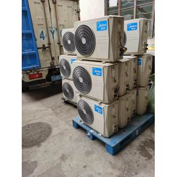 东莞区域闲置中央空调回收,冷冻设备,多联式空调机组回收
