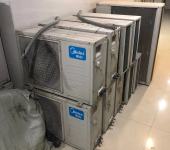 鹤山市附近中央空调回收,(热泵型),特灵离心制冷机回收