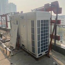 東莞各鎮(zhèn)回收二手中央空調,大型冷水機組回收商家圖片