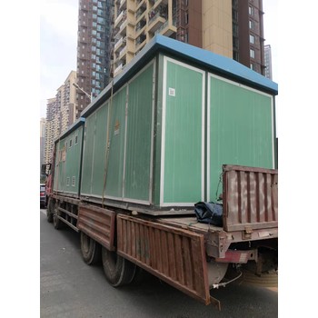 潮州市舊變壓器回收/舊箱式變壓器回收價格