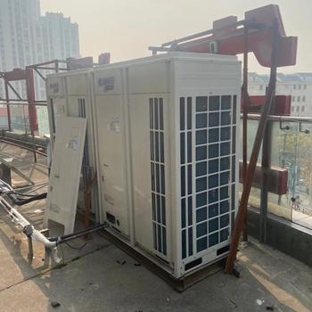 廣州地區(qū)廢舊中央空調(diào)回收-約克冷水機(jī)組回收價(jià)格
