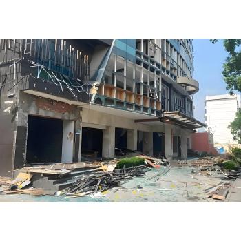 廣州市從事鋼結(jié)構(gòu)拆除回收咨詢-鋼結(jié)構(gòu)工程拆除