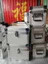 定制鋁合金航空箱五金工具箱輕便飛行箱