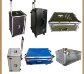定制铝合金工具箱拉杆箱20寸加厚航空箱减震收纳
