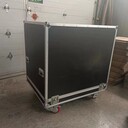 手電鉆工具箱鋁合金拉桿箱