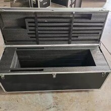 定制參展鋁合金運(yùn)輸箱拍戲瓷器古董箱打包保障圖片