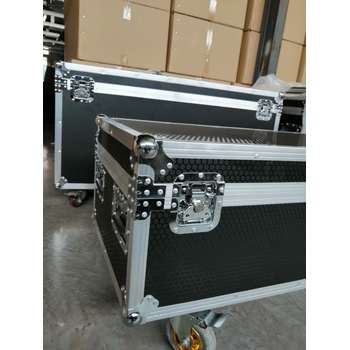 定制拉桿工具箱鋁合金航空箱道具運輸箱