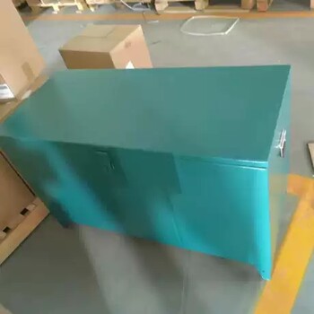浙江廠家定售智能機器人運輸設備鋁合金航空箱