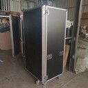 工廠鋁合金航空箱運(yùn)輸箱設(shè)備儀器箱展品拉桿箱定制