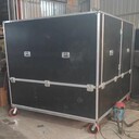 廠家制作航空箱加長版運(yùn)輸箱鋁合金儀器箱減震顯示頻運(yùn)輸箱鋁箱