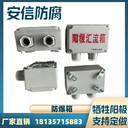 接線箱防爆型陰極匯流箱陰極保護(hù)犧牲陽(yáng)極接線箱廠家
