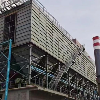 供熱鍋爐除塵器燃煤鍋爐除塵設(shè)備定制