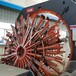 出售天津建科2.2米滾焊機一臺7成新滾焊機通電即用