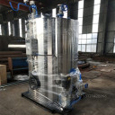 化工生产燃气蒸汽发生器立式常压1吨蒸汽锅炉