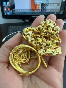 寧波回收黃金實(shí)體店