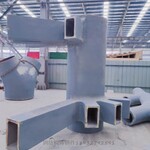 可用鋼結構鑄鋼節點建筑鑄鋼件材質定制加工