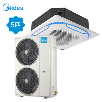 美的商用中央空調(diào)十匹一拖二天花機(jī)MDV-250W/SN1-8R1P