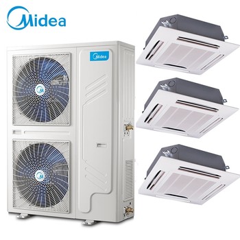 美的商用中央空調(diào)十匹一拖二天花機(jī)MDV-250W/SN1-8R1P