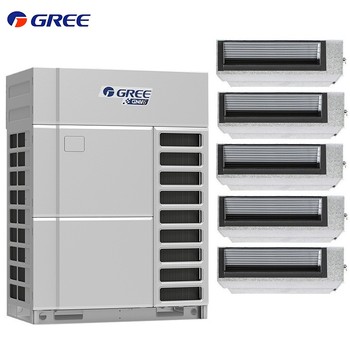 GREE格力商用中央空调风管机天花机多联机10匹GMV-280WM/X1