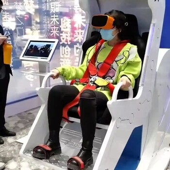 科技航天展VR返回艙VR神州飛船VR太空艙出租租賃