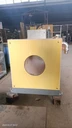 供應圓鋼加熱感應器扁鋼透熱感應器廠家生產自產自銷熱處理設備