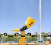 陕西九州山水声控喷泉、呐喊喷泉游乐互动喷泉