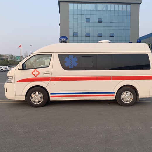 贛縣120救護車轉運護送中心-急救車長途跨省出租-準時-到場