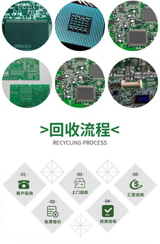 欽州回收液晶屏電阻電容