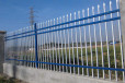 围墙护栏别墅庭院锌钢护栏网厂房户外组装铁艺栏杆