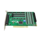 PCI-3232-io卡光電隔離開(kāi)關(guān)量32路輸入，32路功率輸出，三路計(jì)數(shù)