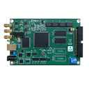 USB1610，16位2通道10M同步采樣AD，外觸發(fā)，16路DIO高速采集