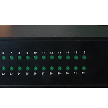 SV-103132路網(wǎng)絡(luò)消防報(bào)警矩陣