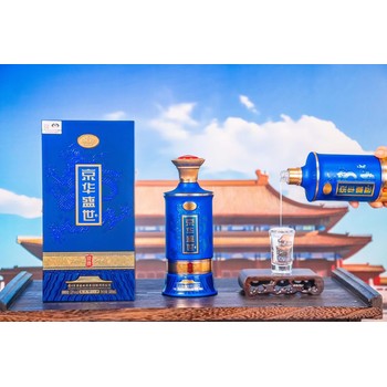 京華盛世傳承系列