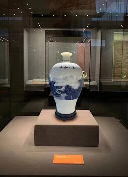 青花瓷國禮《和平》王錫良王恩懷熊鋼如聯(lián)袂創(chuàng)作