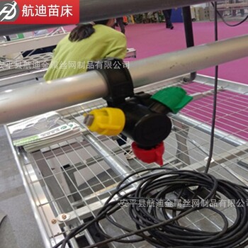 山西長治溫室大棚水車航迪懸掛自走式噴灌機(jī)及設(shè)備