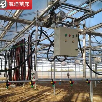 溫室水車大棚自走式噴灌機(jī)整垮移動(dòng)航迪生產(chǎn)