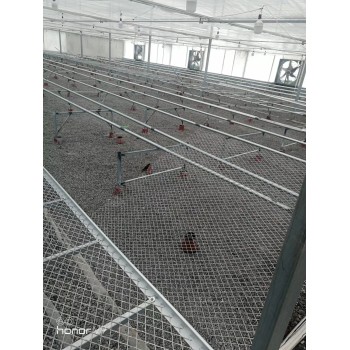 厂家供应热镀锌苗床网温室移动式整体苗床大棚育苗养花