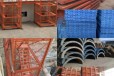 安徽池州圆柱钢模板.平面钢模板.安全梯笼租赁/回收/出售厂家
