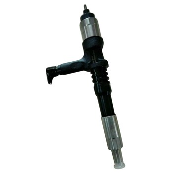 挖掘機裝載機配件PC1250-7發(fā)動(dòng)機噴油器總成6245-11-3100